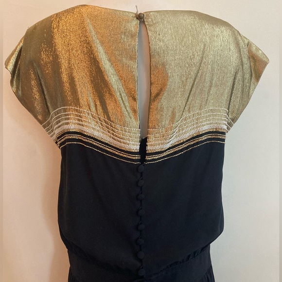 Rare Vintage 1981 Lagerfeld for Chloe 2 piece dress - Picture 6 of 17